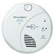 First Alert/Jarden SA521CN Hardwire Smoke Alarm with Battery Backup