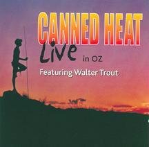 Canned Heat - Live in Oz - Zortam Music