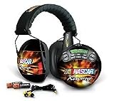 Sportstronics NASCAR Proscan 100 Scanner and Headset Combo Pack