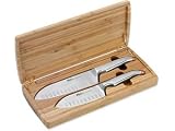 Furi Rachael Ray Coppertail 3-Piece East/West Bamboo Knife Set
