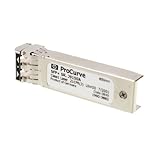 Hewlett Packard HP ProCurve 10-Gbe SFP+ SR Transceiver - Limited