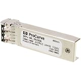 Hewlett Packard HP ProCurve 10-Gbe SFP+ SR Transceiver - Limited