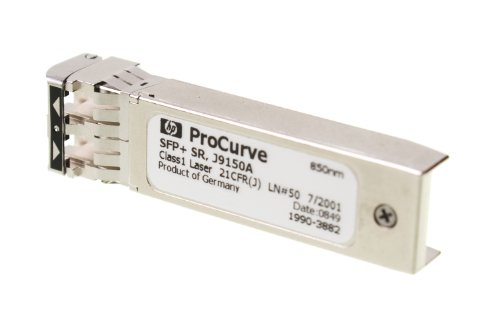 Hewlett Packard HP ProCurve 10-Gbe SFP+ SR Transceiver - Limited On Sale