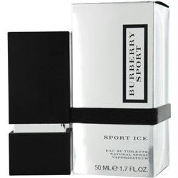 BURBERRY SPORT ICE by Burberry EDT SPRAY 1.7 OZ