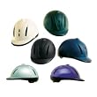 Aegis Ussepa Riding Helmet, Matte Black L/XL