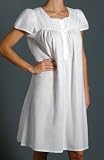 Thea Opal Short Sleeve Gown (7035)