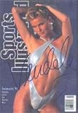 Vendela Kirsebom autographed Sports Illustrated Magazine (Swimsuit Edition)