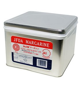 JFDA)マーガリン 8kg
