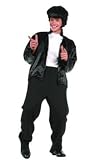 T-bird Satin Jacket Adult