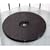 TV Swivel - 9" Turn Table (Black) (9" Diameter x .5" H)