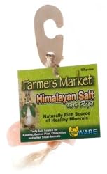 Ware Himalayan Salt on a Rope Small Pet Chew Treat