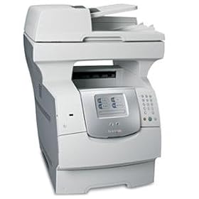 Lexmark X642E (taa/gov Compliant)