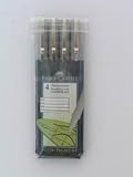 Review Faber Castell  / Faber-Castell Ecco 4pc Technical Drawing Pen Set
