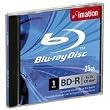 TDK Blu-ray Disc 50GB BD-R - BD-R DL - 50 GB 4x - storage media