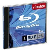 Single Layer Write Once 4X 50GB Jewel Case 1X-4X