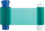 Magicard MA1000K-Green Monochrome Ribbon - 1000 Prints