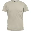 100% Organic Cotton Natural T-Shirt 100% Organic Cotton Natural T-Shirt