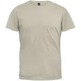 100% Organic Cotton Natural T-Shirt