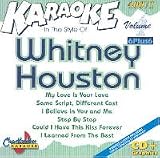 Whitney Houston, Vol. 4の画像