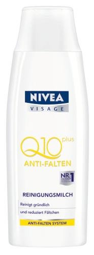 Nivea Nivea Visage Anti-Falten Q10 Reinigungsmilch Preisvergleich