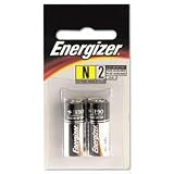 EVEREADY BATTERY Watch/Electronic/Specialty Batteries, N, 2 Batteries per Pack