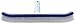 Aqua Chem 18144AQU Deluxe Brush for Swimming Pools, 18-Inch