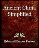 Ancient China Simplified (1908)