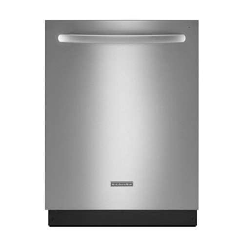 KitchenAid KUDE40FXSS Superba 24 In. Stainless Steel Built-In Dishwasher
