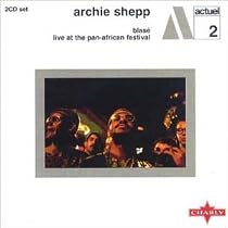 Blas&eacute;/Live at the Pan-African Festival