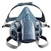 3M Half Facepiece Respirator, Ultimate Reusable - Med.