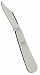 Joseph Rodgers Pocket Knife Stainless Handle Clip Blade S90S