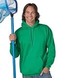 Hooded Pullover Sweatshirt 90/10 Ultimate Cotton 10oz. by Hanes (Style# F170)