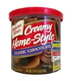 Review Pinnacle Foods  / DH Classic Choc Frosting 12ct