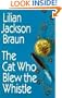 The Cat Who Blew the Whistle