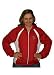 Boston Red Sox Ladies Player Zip Front Jacket - XL