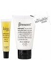 philosophy | the invisible man | skin mattifying trio for oily skin