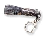 Browning Black Ice Keychain MOBU Flashlight 3713351