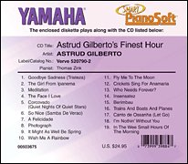 Astrud Gilberto