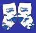 Detroit Lions Baby Socks
