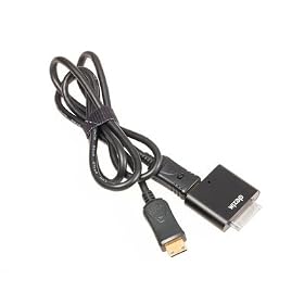 MPRO120-IPOD 3M MPR120 / MPRO150  iPhone, iPod and iTouch Connecting Cable Accessory