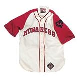 1942 KANSAS CITY MONARCHS Home Jersey