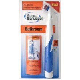 SonicScrubb Bath Tool