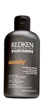 Redken for Men Densify Thickening Shampoo for Thinning Hair