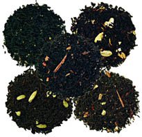 Spice Tea Sampler by Culinary Teas
