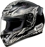 Shoei RF-1000 Diabolic Nightwing Helmet X-Large