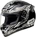 Shoei RF-1000 Diabolic Nightwing Helmet X-Large