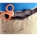 ADC shears sheath