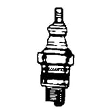 405 Champion Traditional Spark Plug. Part# RN14YC by Champion