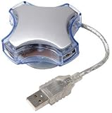 Review Skytronic  / USB 4 PORT MINI HUB