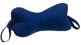 DogBones NeckBones Neck Pillow, Medieval Blue